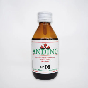N° 8 Inmunologico X 45 Ml - Pgn Andino